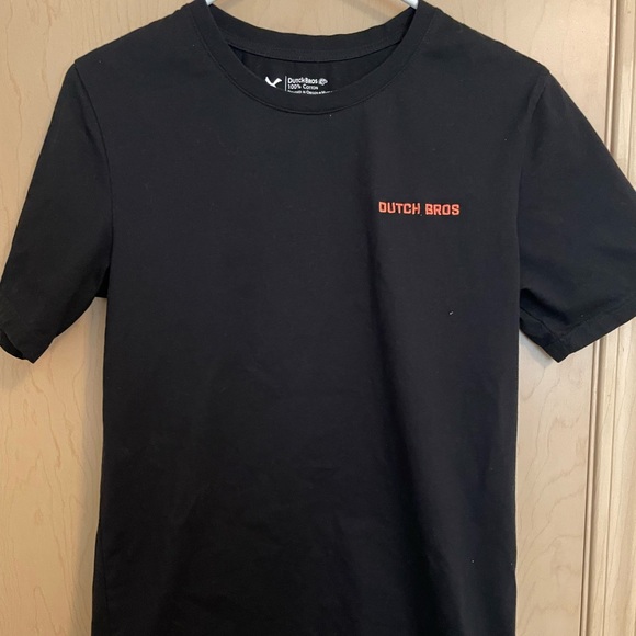 Dutch bros shirt (more on my page!:) - Picture 3 of 3